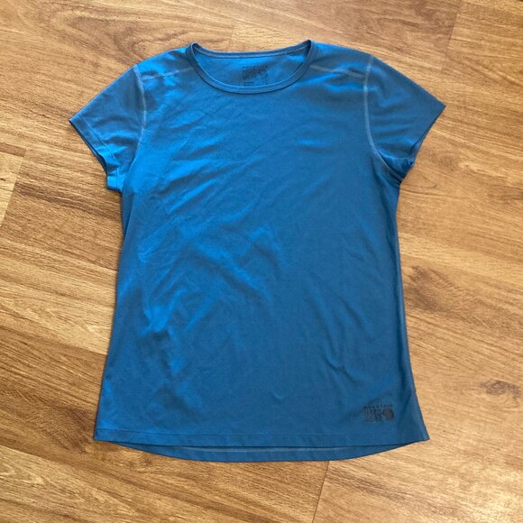 Mountain Hardwear Wicked Tech t-shirt - Picture 1 of 7